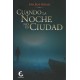 Cuando la Noche no es Ciudad - Iván Blas Hervias Ed. Ornitorrinco - EL INTI - Tu Tienda Peruana