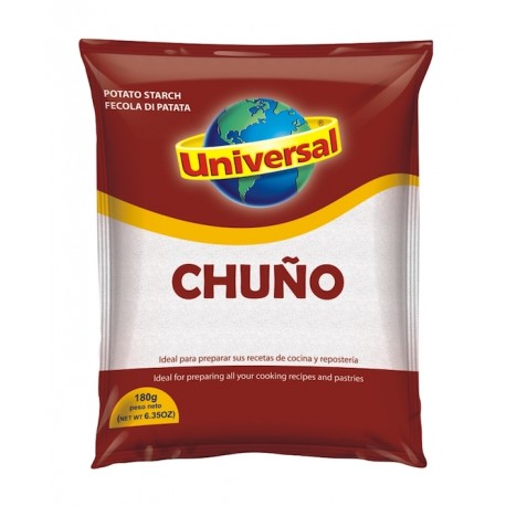 Harina de Chuño para Mazamorras Universal 180g