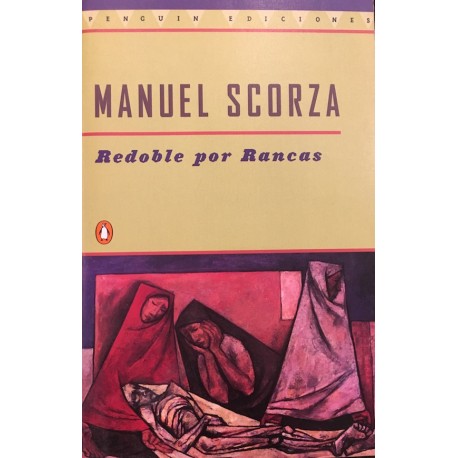 Redoble por Rancas - Manuel Scorza Ed. Penguin Books - EL INTI - Tu Tienda Peruana