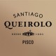 Pisco Santiago Queirolo Puro Quebranta 42° 70cl - EL INTI - Tu Tienda Peruana