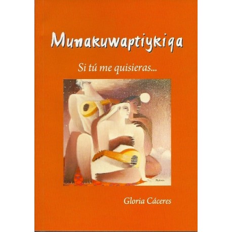 Munakuwaptiykiga Si tú me quisieras - Gloria Cáceres - EL INTI - Tu Tienda Peruana