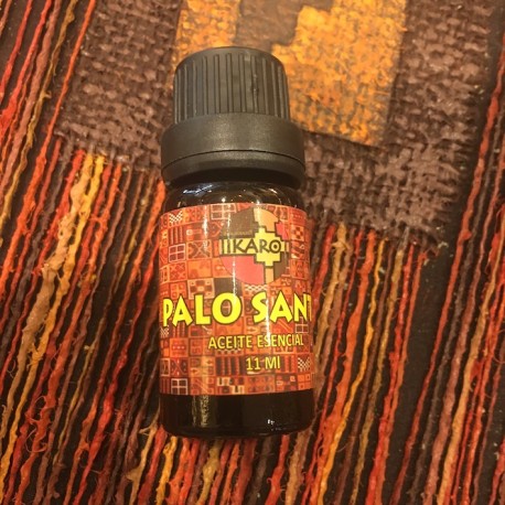 Aceite Esencial de Palo Santo Ikaro 10ml