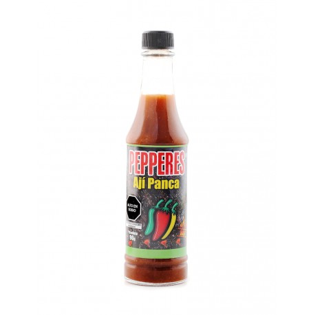 Ají Panca Salsa líquida picante Pepperes 90g
