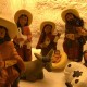 Nacimiento Andino peruano en Cerámica de Ayacucho - Perú