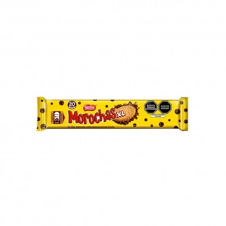 Morochas Taco Nestlé 75g (20 galletas)