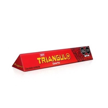 Triángulo D'Onofrio Barra XL Nestlé 200g