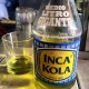 Inca Kola Gordita 625ml - La icónica botella de Inca Kola en vidrio - EL INTI - Tu Tienda peruana 