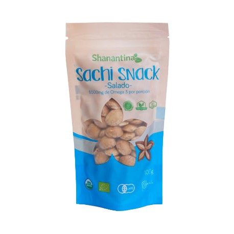 Sachi Snack salado Shanantina 100g