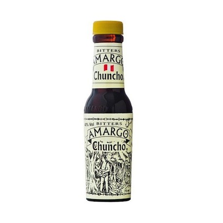 Amargo de Angostura - Bitter aromático peruano para cóctel Chuncho 40° / Perú
