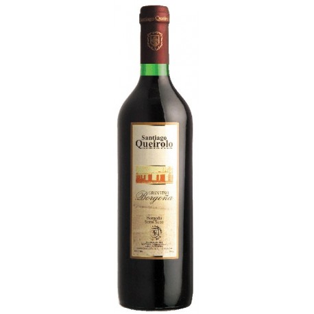 Gran Vino dulce Rojo peruano Borgoña Santiago Queirolo 11° 75cl