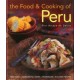 The Food & Cooking of Peru - Flor Arcaya de Deliot Ed. SBS - EL INTI - Tu Tienda Peruana