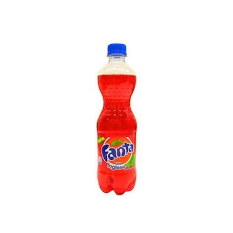 Soda Kola Inglesa (Boisson gazeuse péruvienne)  Fanta / Pérou
